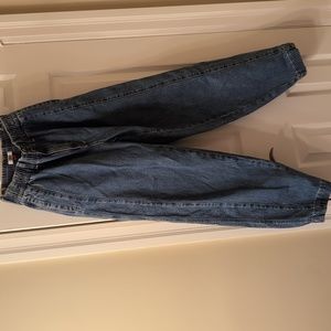 Tommy girlfriend jeans